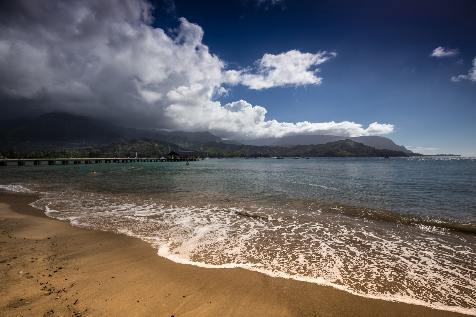 Hanalei Pier