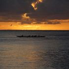 Hanalei - Sunset - Kauai