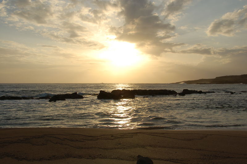 Hanapepe - Sunset - Kauai