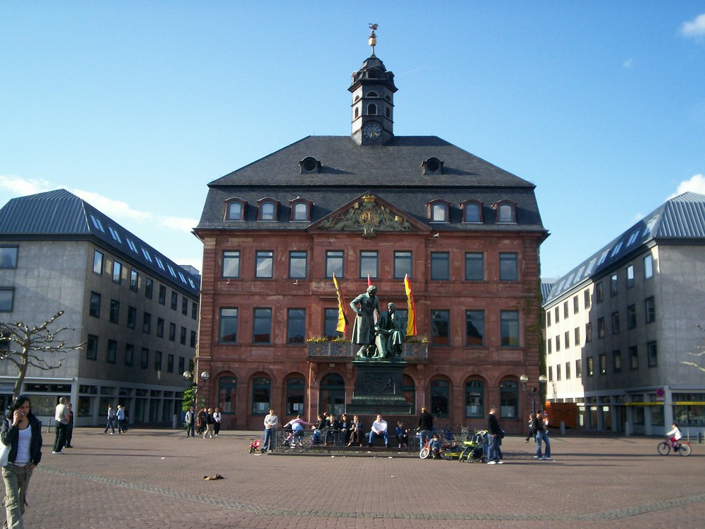 HANAU