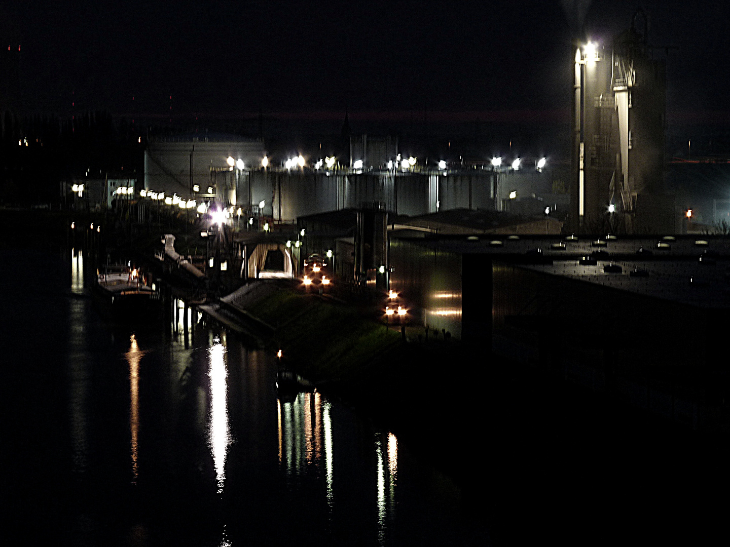 Hanau Hafen