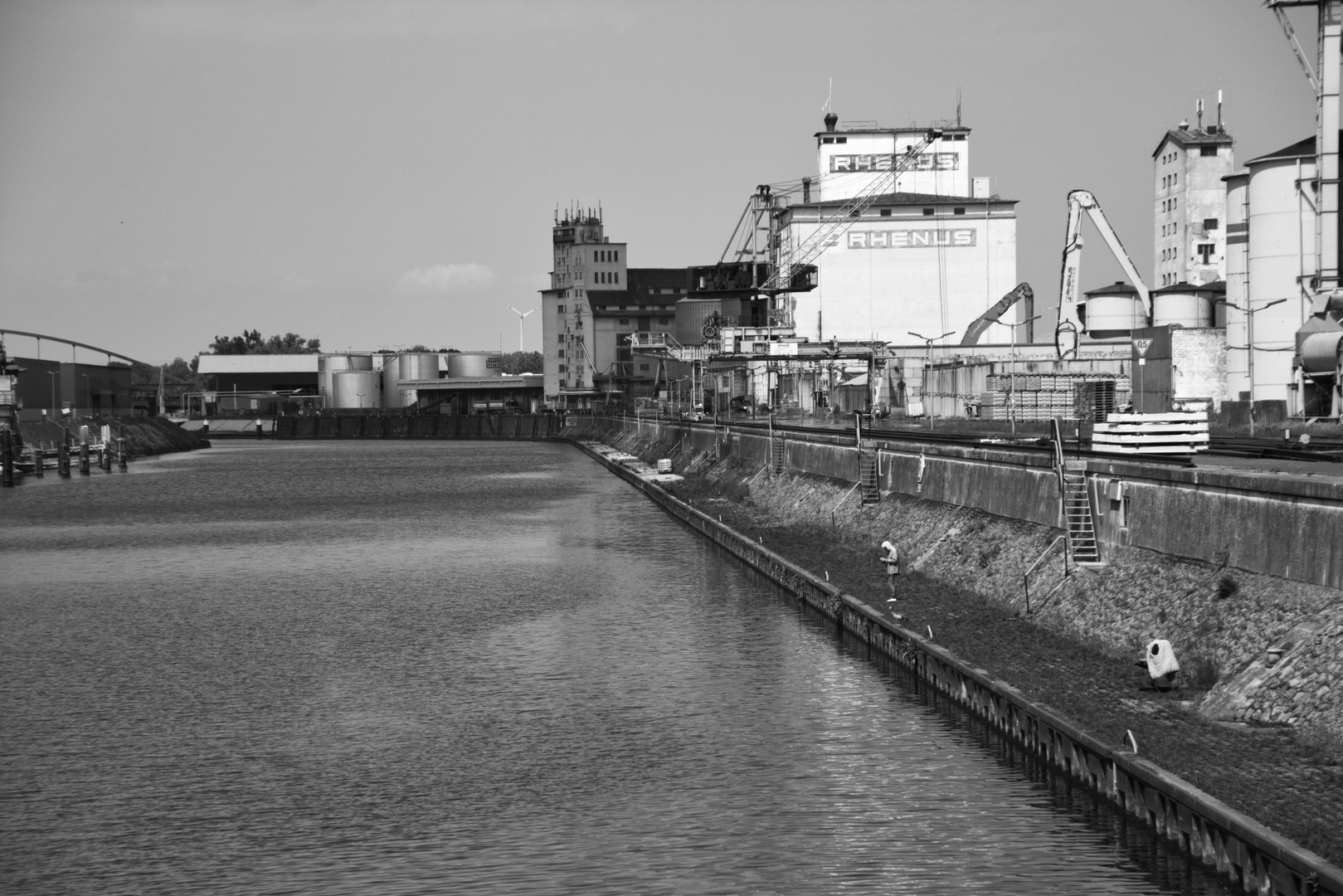 Hanau Hafen