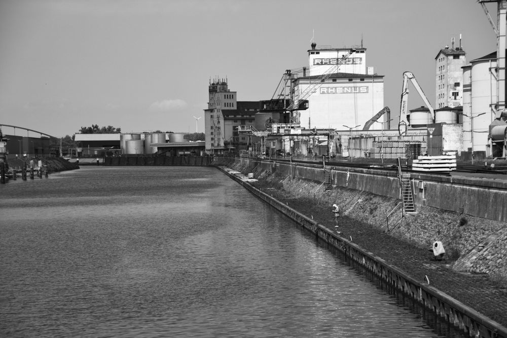 Hanau Hafen