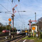 Hanau Hbf: Ausfahrt frei