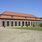 Hanau - Orangerie nähe Schlossphilipsruhe