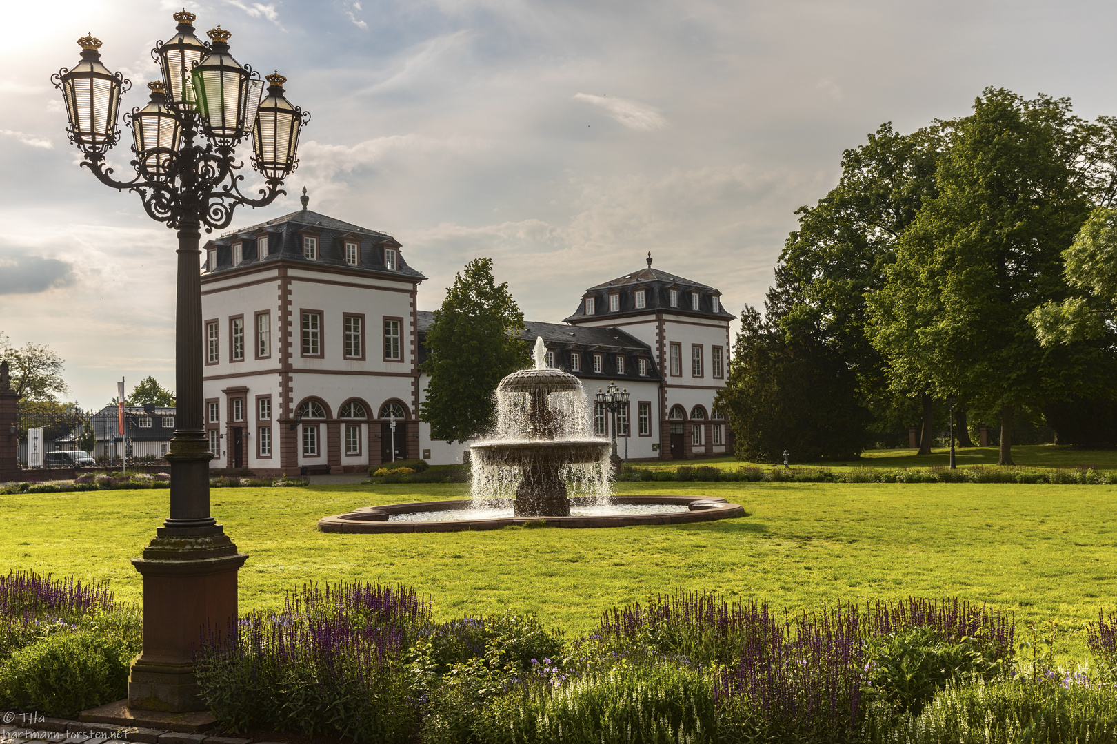 Hanau | Schloss Philippsruhe