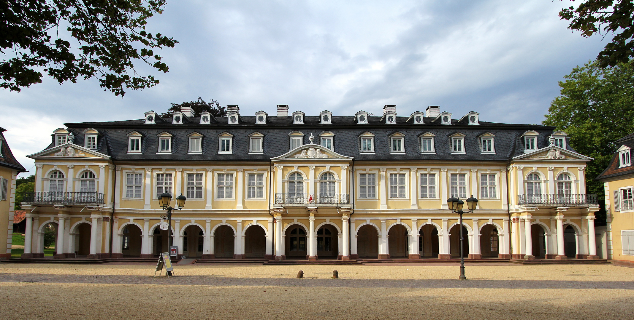 Hanau Wilhelmsbad