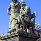 Hanauer Denkmal Brüder Grimm