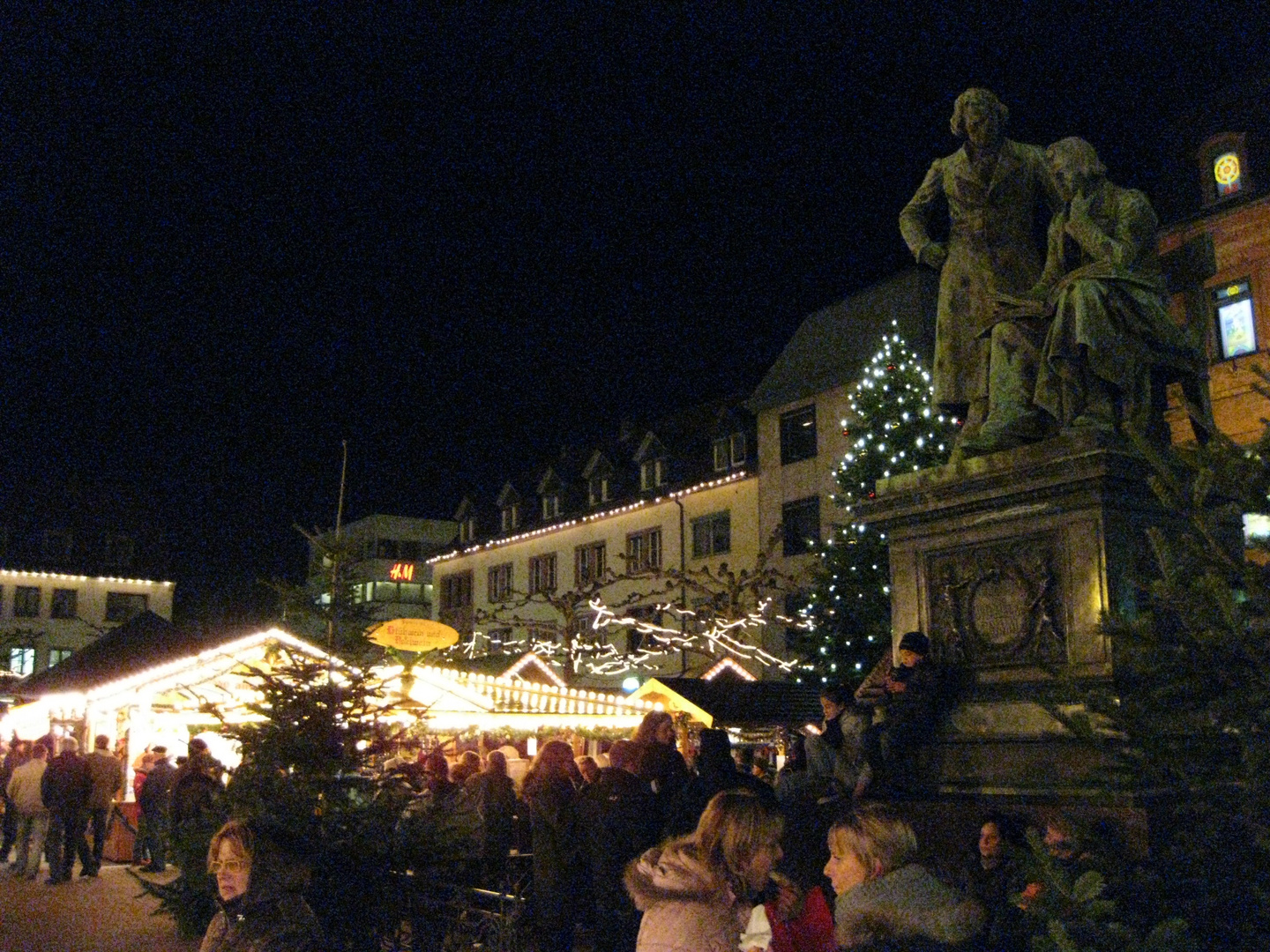 Hanauer Weihnachtsmarkt