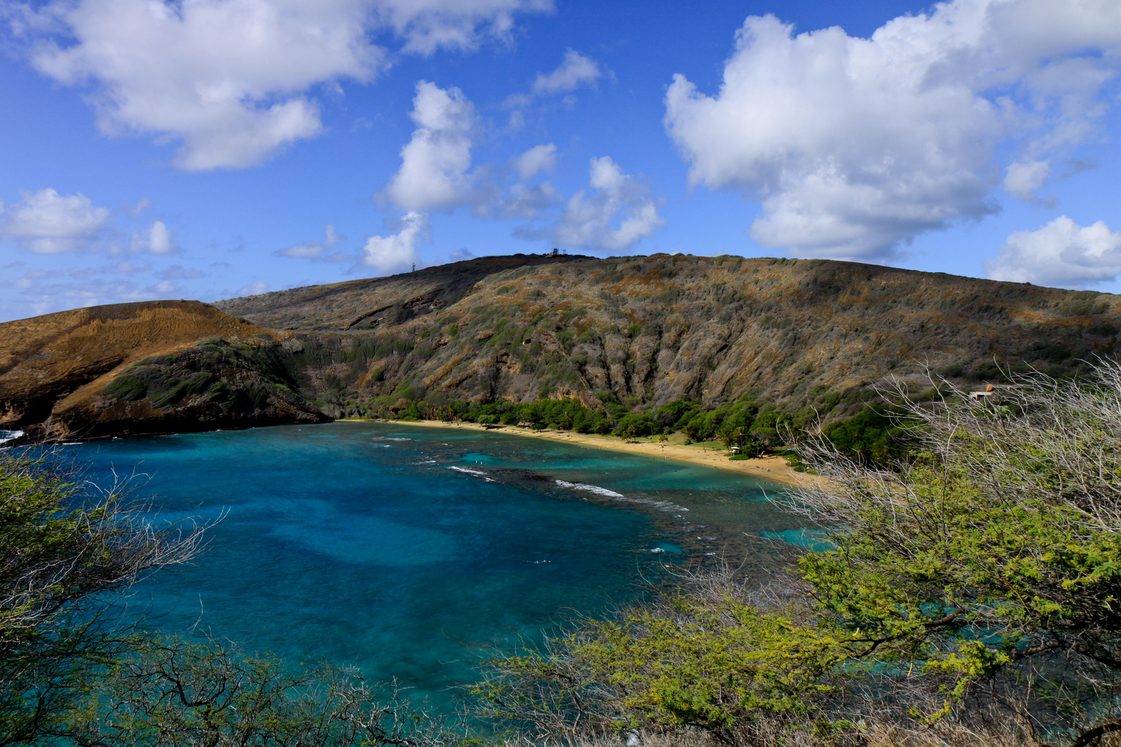 Hanauma Bay