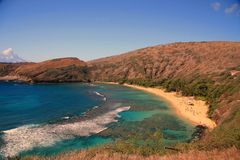 Hanauma Bay auf Oahu