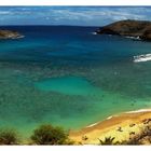 Hanauma Bay in Hawaii