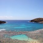 Hanauma Bay O'ahu