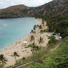 Hanauma Bay Oahu Hawaii