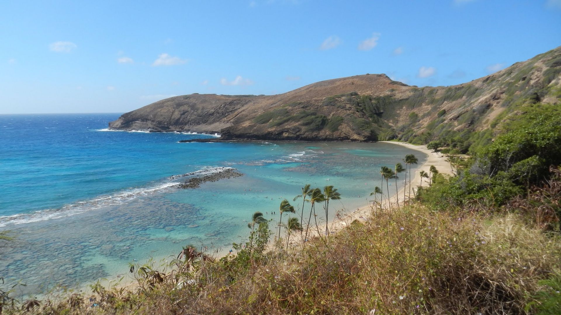 Hanauna Bay Nature Preserve