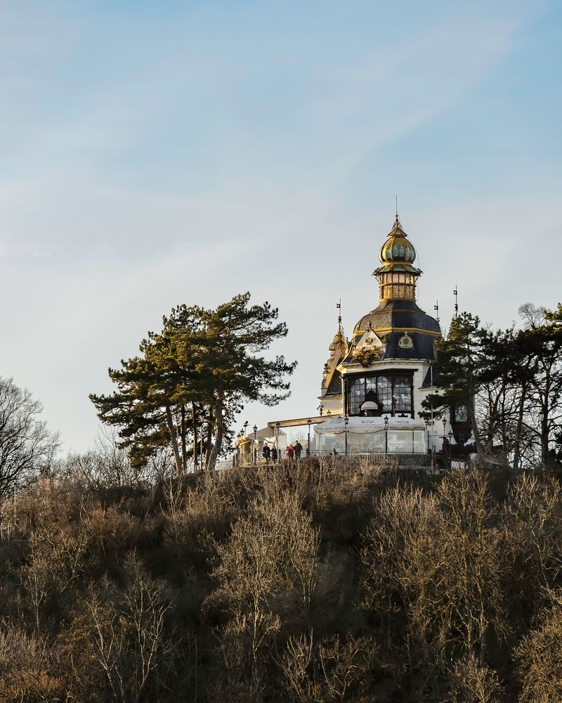 Hanavský-Pavillon