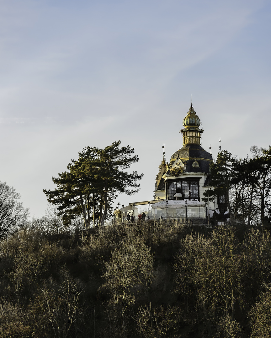 Hanavský-Pavillon