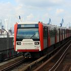  Hanburger Hochbahn 