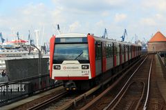  Hanburger Hochbahn 