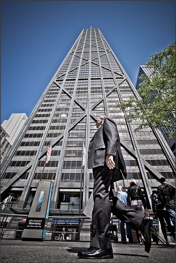 ~ Hancock Center Chicago ~