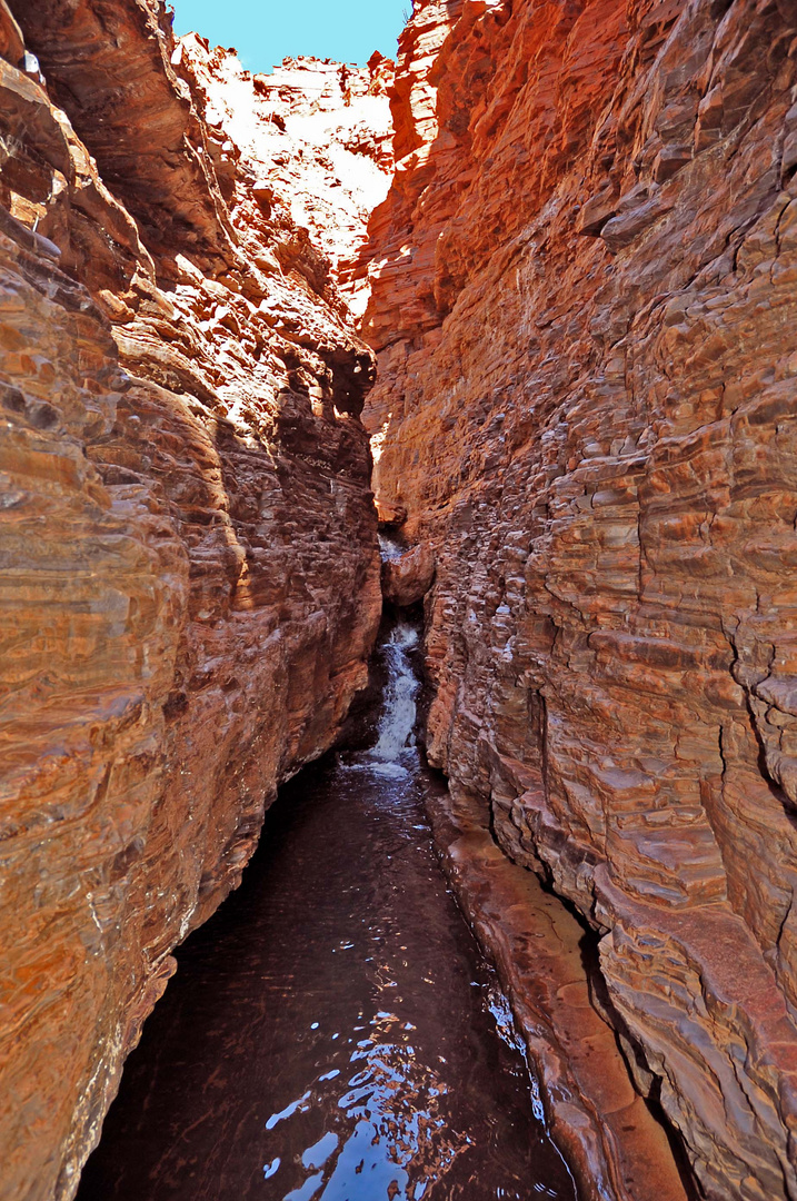 Hancock Gorge