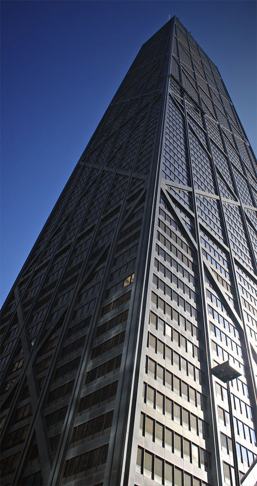 Hancock Tower Chicago