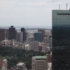 Hancock tower e Boston Common