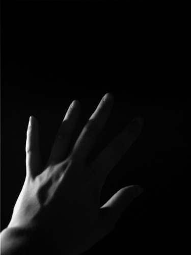 hand