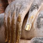 Hand Buddhas