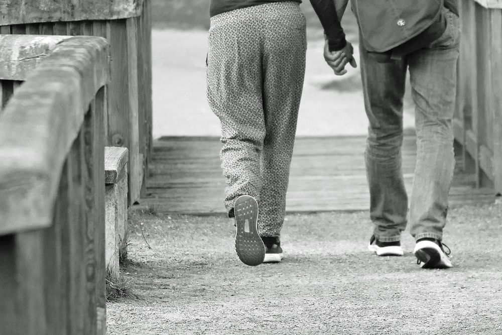 Hand in Hand Foto &amp; Bild erwachsene, konzept fotografie, paare