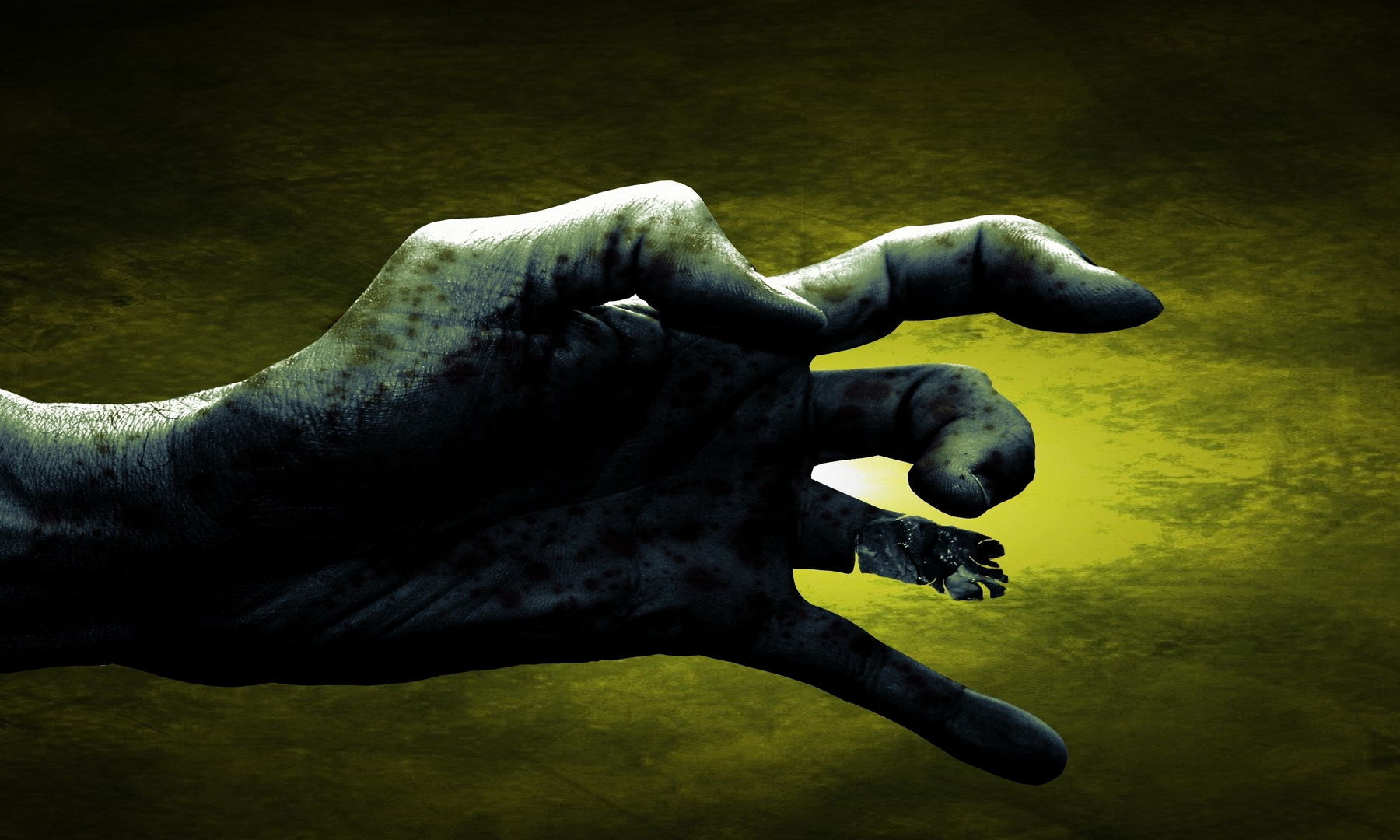 Hand of Zombie