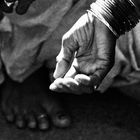 Hand, Pushkar, Indien 2012