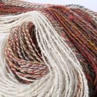 hand spun angora variations