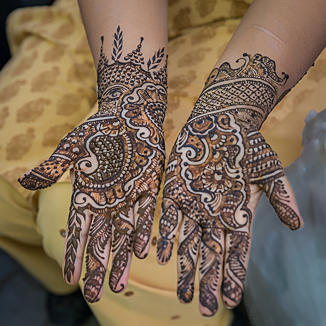 Hand-Tattoo