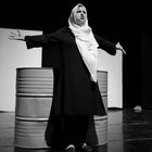 "Handala" a theatreplay in Hebron