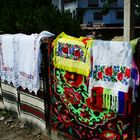 Handarbeit, Sapantza, Maramures 2012