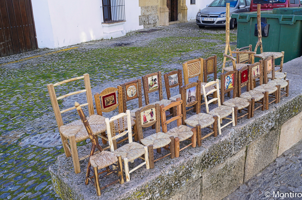 Handarbeit_2, Ronda