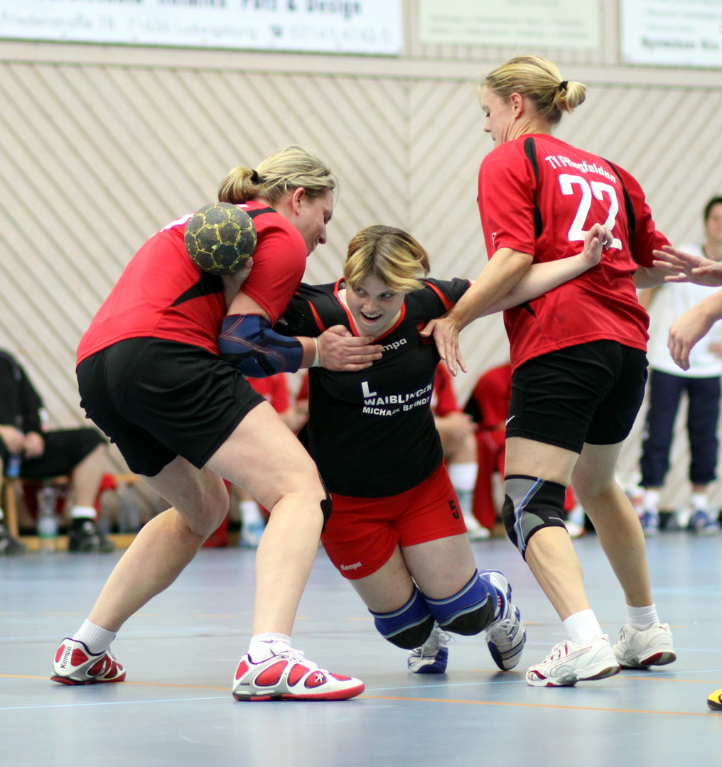 Handball #3