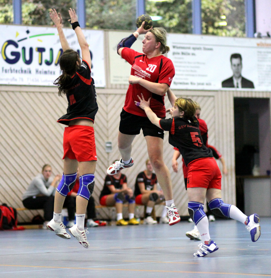 Handball #5