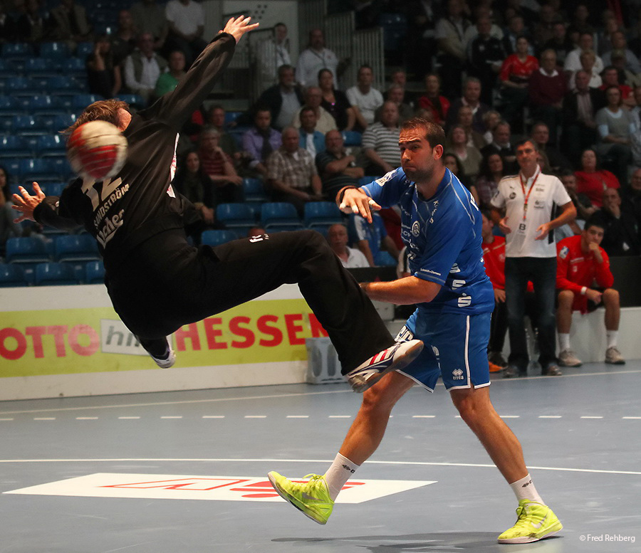 Handball Bundesliga 2011/12 - ... toller Saisonstart