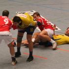 Handball-Bundesliga Düsseldorf gegen Gummersbach - das Letzte