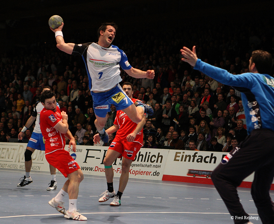 Handball Bundesliga - ... erfolgreich