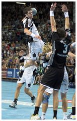 Handball Bundesliga Kim Andersson THW-Kiel