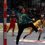 Handball Bundesliga - MT Melsungen vs. Rhein-Neckar Löwen 9059