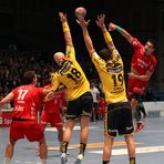 Handball Bundesliga - MT Melsungen vs. Rhein-Neckar Löwen 9152