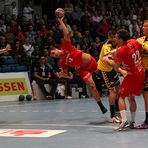 Handball Bundesliga - MT Melsungen vs. Rhein-Neckar Löwen 9251