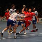 Handball Bundesliga - ... Torwurf