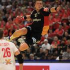 Handball EM 2012 Serbien Lars Kaufmann