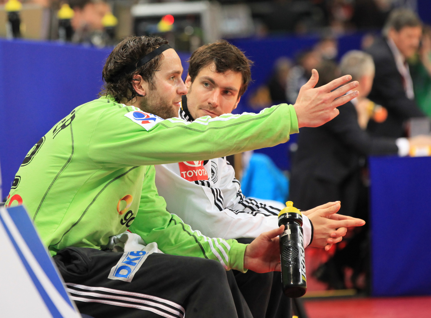 Handball EM 2012 Serbien Silvio Heinevetter 3