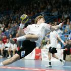 Handball EM Qualifikationsspiel - Deutschland vs. Israel